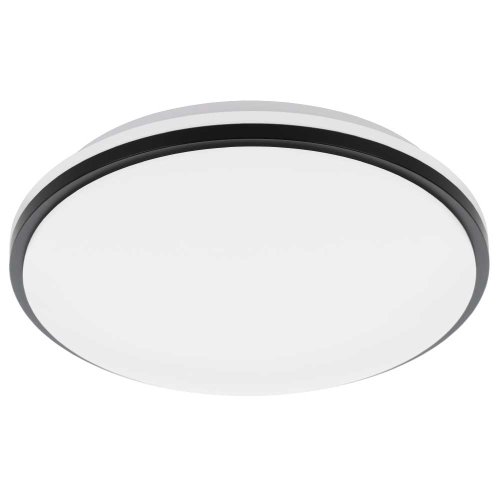 Светильник потолочный LED Pinetto 900366 Eglo белый 1 лампа, основание белое в стиле современный 