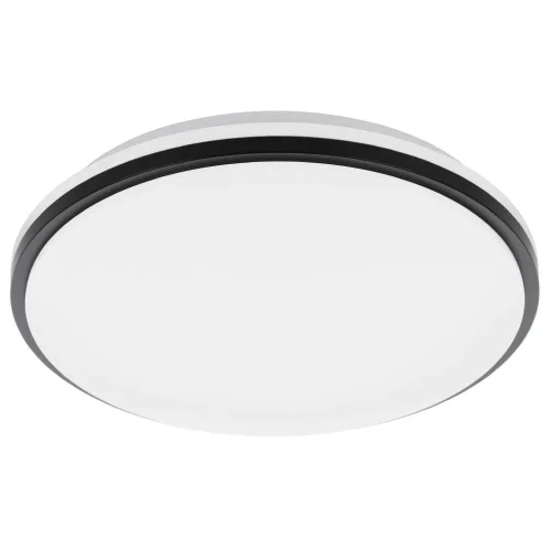 Светильник потолочный LED Pinetto 900366 Eglo белый на 1 лампу, основание белое в стиле современный 