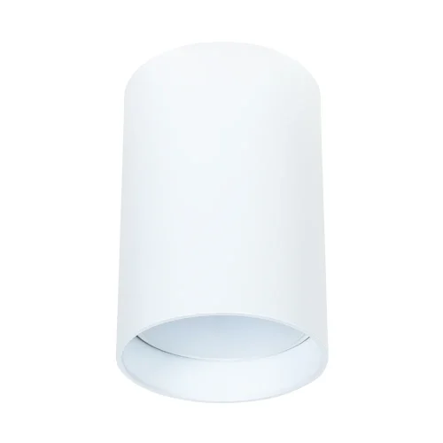 Светильник накладной Beid A1517PL-1WH Arte Lamp белый 1 лампа, основание белое в стиле современный круглый