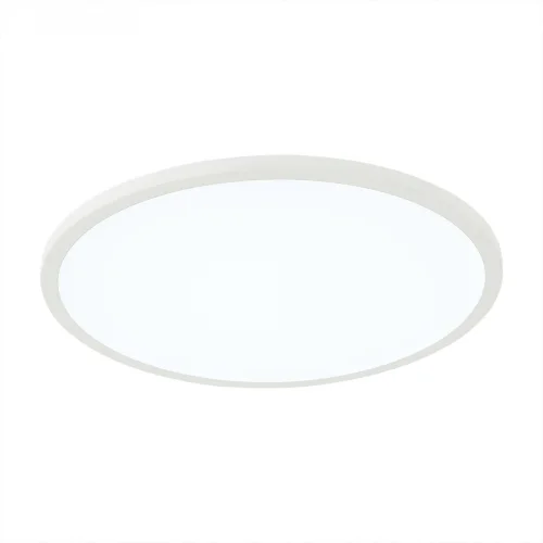 Светильник точечный LED Омега CLD50R220N Citilux белый на 1 лампу, основание белое в стиле современный 