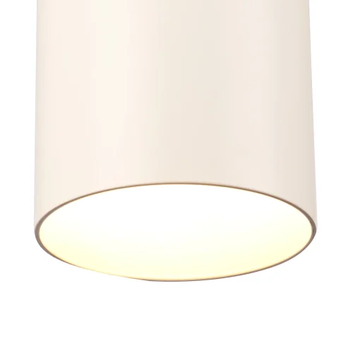 Светильник накладной ARUBA 5627 Mantra белый 1 лампа, основание белое в стиле современный минимализм круглый фото 3