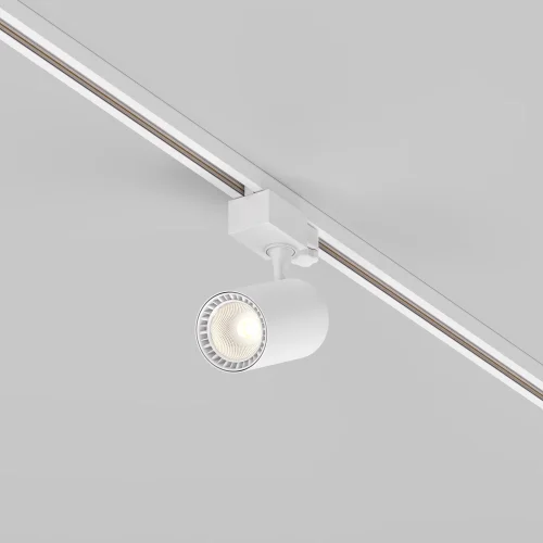 Светильник трековый LED Vuoro TR029-3-10W3K-M-W Maytoni белый для шинопроводов серии Vuoro белый фото 3