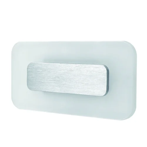 Бра LED SOL 5125 Mantra Tek белый на 1 лампу, основание матовое хром в стиле современный хай-тек минимализм фото 3 Бра LED SOL 5125 Mantra Tek белый на 1 лампу, основание матовое хром в стиле современный хай-тек минимализм фото 3