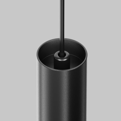 Трековый светильник Фокус / Focus Led Exility X (Эксилити Х) 3000K 7Вт 36° TR245-7W3K-B Maytoni чёрный для шинопроводов серии Трековая система EXILITY X (Эксилити Х) чёрный фото 7