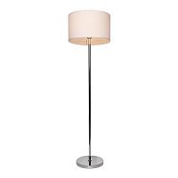 Торшер 10162/L Escada  белый 1 лампа, основание хром в стиле минимализм
