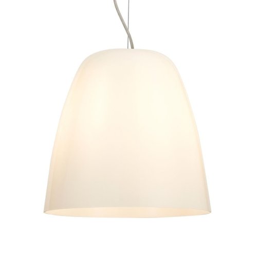 Светильник подвесной Seta 2961-3P Favourite белый 3 лампы, основание хром в стиле современный  фото 3