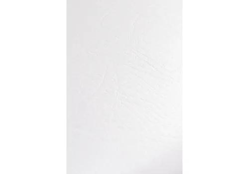 Стул на металлокаркасе Tankard белый полимер / светлый мусс 453985 Woodville, белый/искусственная кожа, ножки/металл/серый, размеры - ****460*430 фото 7