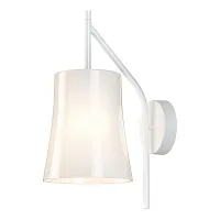Бра Sigma 2959-1W Favourite белый 1 лампа, основание белое в стиле скандинавский 