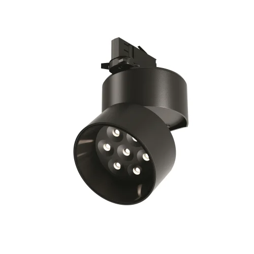 Трековый светильник Alfa Trinity 4000K 15Вт 36° TR199-3-15W4K-M-B Maytoni чёрный для шинопроводов серии Alfa чёрный
