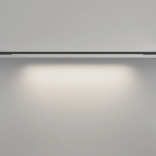 Трековый светильник Basis 4000К 15Вт 100° Magnetic track system Levity TR190-1-15W4K-B Maytoni чёрный для шинопроводов серии Magnetic track system Levity чёрный фото 4