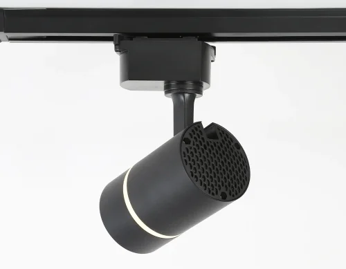 Трековый светильник GL5218 Ambrella light чёрный для шинопроводов серии  фото 6