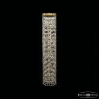 Бра 83401B/20IV-100 G Balls Bohemia Ivele Crystal прозрачный 6 ламп, основание золотое в стиле современный классический r