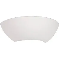 Бра Gipsy Lunare 5452-NW Nowodvorski белый на 1 лампу, основание белое в стиле современный 