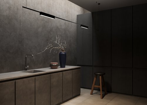 Трековый светильник Базис / Basis Арити (Arity) 3000K 12Вт 120° TR238-1-12W3K-B Maytoni чёрный для шинопроводов серии Трековая система Арити (Arity) чёрный фото 11