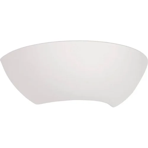 Бра Gipsy Lunare 5452-NW Nowodvorski белый на 1 лампу, основание белое в стиле современный 