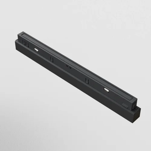 Трековый светильник LED Magnetic track system TR031-2-18W4K-B Maytoni чёрный для шинопроводов серии Magnetic track system Exility чёрный фото 6