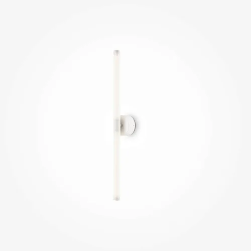 Бра LED Axis MOD106WL-L16W3K Maytoni белый на 1 лампу, основание белое в стиле современный 