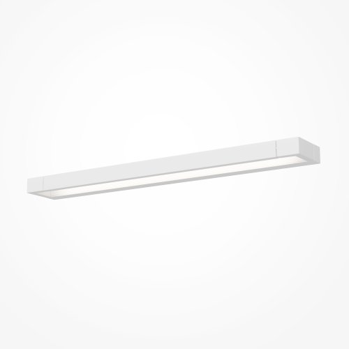 Подсветка для картин LED Beam MIR265WL-L16W4K Maytoni белая в стиле современный фото 5 Подсветка для картин LED Beam MIR265WL-L16W4K Maytoni белая в стиле современный фото 5