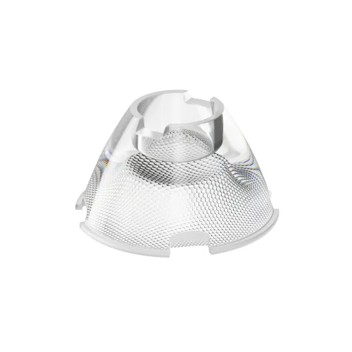 Линза для Alfa LED 24° LensD35-24 Maytoni на 1 , основание прозрачное в стиле хай-тек современный фото 2