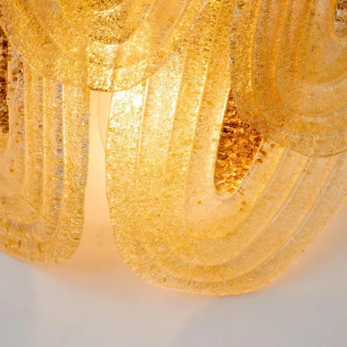 Бра Flavus 3016-2W Favourite золотой на 2 лампы, основание золотое в стиле современный  фото 4