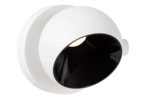 Спот с 1 лампой LED Esfera 23974/09/31 Lucide белый LED в стиле современный 