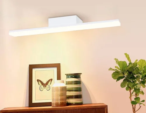 Подсветка для картин LED Wallers Wall FW421 Ambrella light белая в стиле хай-тек современный фото 3