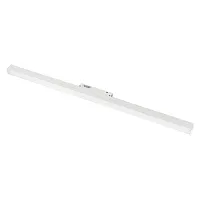 Светильник трековый магнитный CLT 0.33 001 18W WH M4000K Crystal Lux белый для шинопроводов серии Space белый