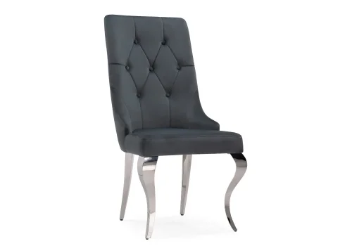 Обеденная группа Дакуто gray / white 599484 Woodville на 1 , основание в стиле современный скандинавский фото 7