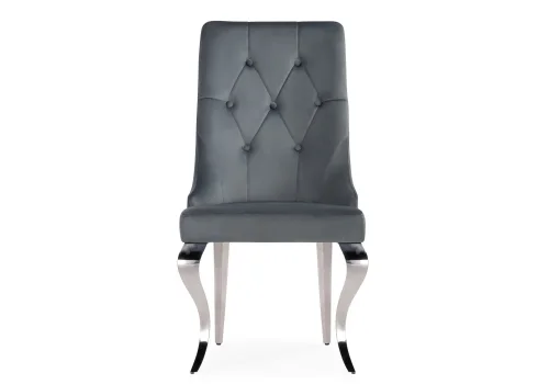 Обеденная группа Дакуто gray / white 599484 Woodville на 1 , основание в стиле современный скандинавский фото 8