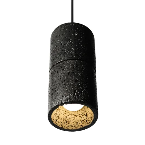 Светильник подвесной ROGERD Black Brass 208593-23 ImperiumLoft чёрный на 1 лампу, основание чёрное в стиле современный фото 8