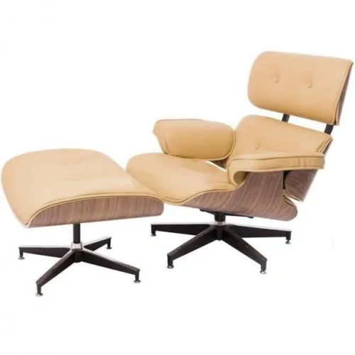 Кресло реклайнер Relax Экокожа Бежевый EP-811 PU Beige Everprof, бежевый/экокожа, ножки//, размеры - 870*870***800*мм