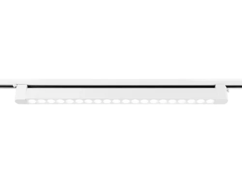 Трековый светильник однофазный LED Track System GL6718 Ambrella light белый для шинопроводов серии Track System белый