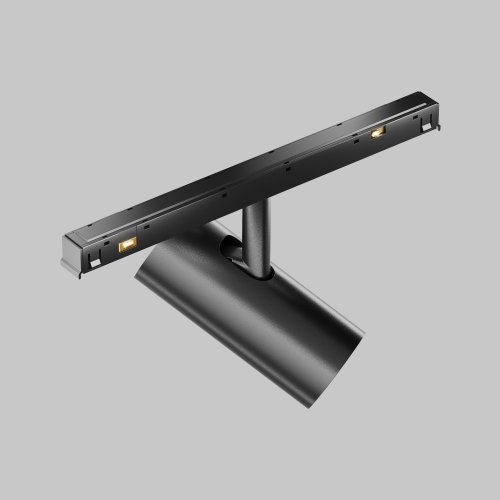 Трековый светильник Фокус / Focus Led Exility X (Эксилити Х) 2700-6000K 5Вт 36° Dim Smart Zigbee TR243-4-5WTW-DSZ-B Maytoni чёрный для шинопроводов серии Трековая система EXILITY X (Эксилити Х) чёрный фото 7