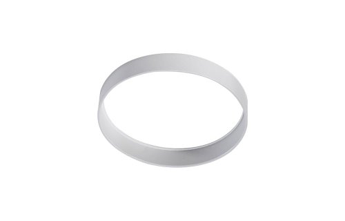 Декоративное кольцо внешнее CLT RING 044C WH Crystal Lux