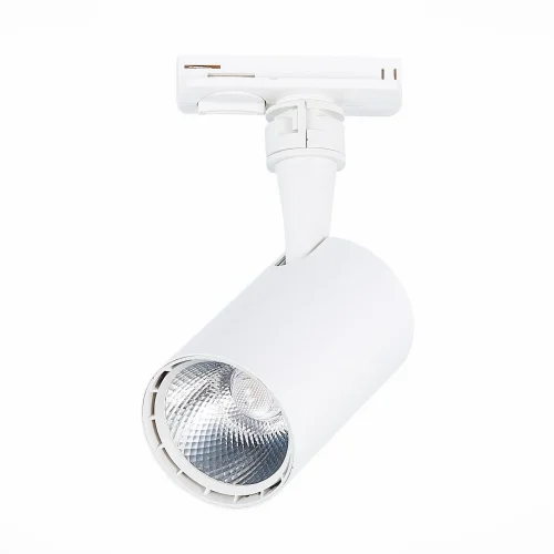 Трековый светильник LED однофазный Cami ST351.546.10.36 ST-Luce белый для шинопроводов серии Cami фото 3