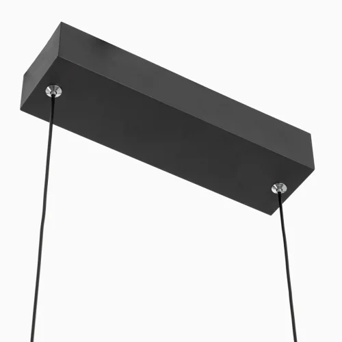 Светильник подвесной LED Cube CL719241 Citilux чёрный 1 лампа, основание чёрное в стиле современный хай-тек  фото 10