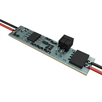 ИК-выключатель 12-24VDC 4A 751002 Maytoni на 1 , основание серебряное в стиле 