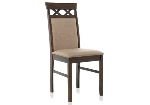 Обеденная группа Бегта dirty oak / dark beige 599440 Woodville на 1 , основание в стиле классический кантри фото 8