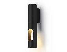 Бра TN5102 Ambrella light чёрный 1 лампа, основание чёрное в стиле современный хай-тек 
