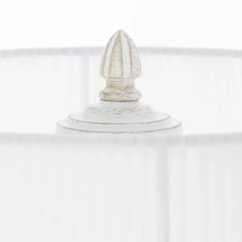 Торшер Вена CL402920 Citilux  белый 3 лампы, основание патина белое в стиле классический прованс
 фото 4