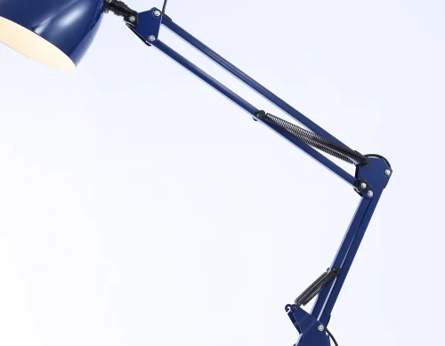 Торшер TR97647 Ambrella light для чтения синий 1 лампа, основание синее в стиле современный
 фото 6