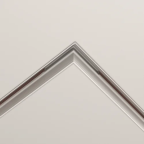 Угловой коннектор внутренний Magnetic track system Exility TRA034CL-42.12W Maytoni белый в стиле современный хай-тек для светильников серии Magnetic track system Exility встраиваемый магнитный exility тонкая магнитная фото 7