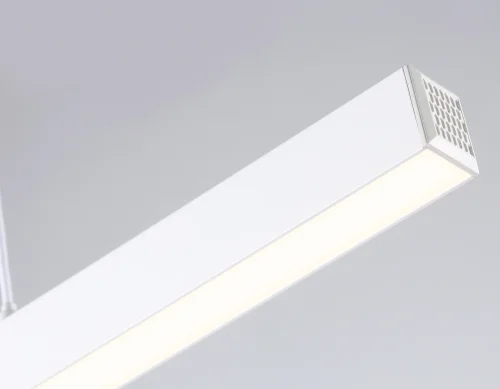 Трековый светильник однофазный LED Track System GL6782 Ambrella light белый для шинопроводов серии Track System фото 5