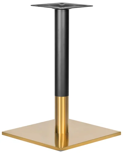 Подстолье обеденное 8002-2-LMS VALENTINO Dobrin столешница из фото 3