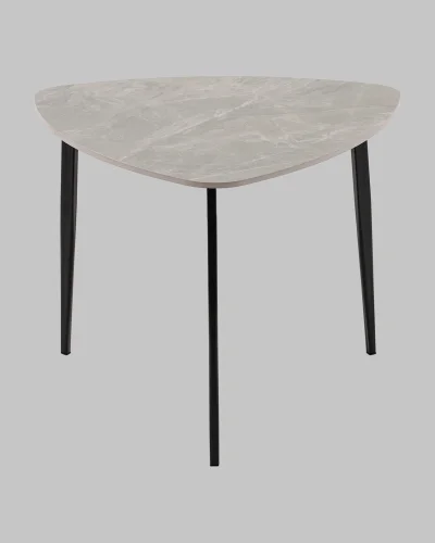 Журнальный столик Alara, серая керамика, столешница УТ000041384 Stool Group столешница серая из керамика фото 10