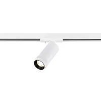 Трековый светильник LED Base ST385.536.10 ST-Luce белый для шинопроводов серии Base белый