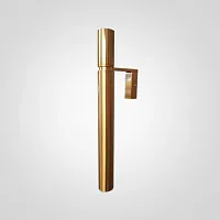 Настенный светильник Gidrant by ImperiumLOFT 140476-44 ImperiumLoft бронзовый на 2 лампы, основание бронзовое в стиле американский Настенный светильник Gidrant by ImperiumLOFT 140476-44 ImperiumLoft бронзовый на 2 лампы, основание бронзовое в стиле американский