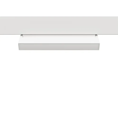 Трековый светильник LED Linea A4679PL-1WH Arte Lamp белый для шинопроводов серии Linea белый фото 3