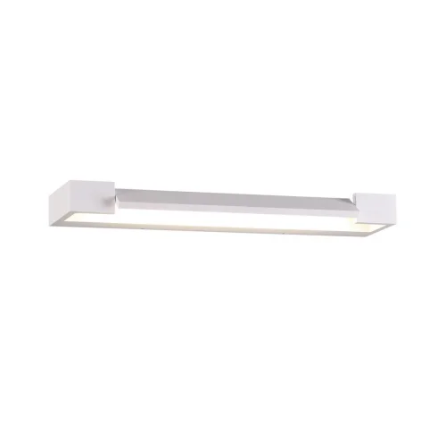 Подсветка для картин LED Arno 3887/12WW Odeon Light белая в стиле современный хай-тек