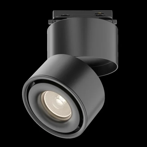 Светильник трековый LED Yin TR084-1-15W3K-B Maytoni чёрный для шинопроводов серии Yin чёрный фото 11